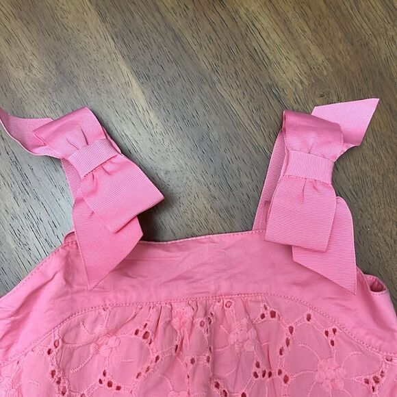 JANIE AND JACK GIRLS SIZE 6-12 MONTHS DRESS - Picture 2 of 4